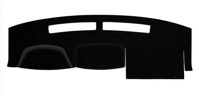 Dash Designs - 2008 NISSAN PATHFINDER DASH COVER