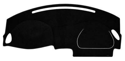 Dash Designs - 1996 NISSAN QUEST DASH COVER