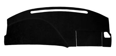 Dash Designs - 1999 NISSAN QUEST DASH COVER