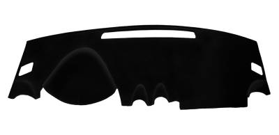 Dash Designs - 2008 NISSAN ROGUE DASH COVER