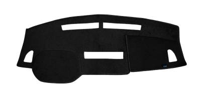 Dash Designs - 2007 NISSAN VERSA DASH COVER