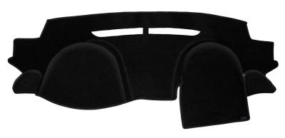 Dash Designs - 2014 NISSAN VERSA NOTE DASH COVER