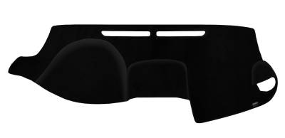 Dash Designs - 2012 NISSAN VERSA DASH COVER