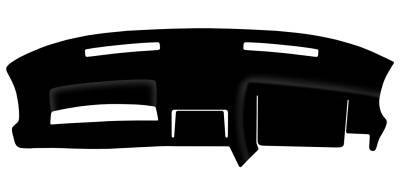 Dash Designs - 1995 PLYMOUTH VOYAGER DASH COVER