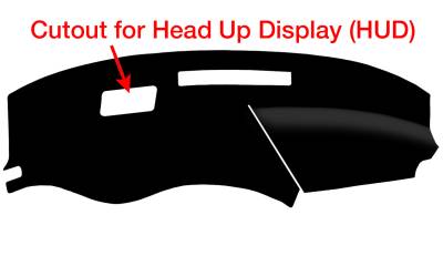 Dash Designs - 1994 PONTIAC GRAND PRIX DASH COVER