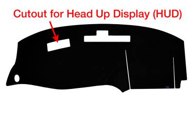 Dash Designs - 1997 PONTIAC GRAND PRIX DASH COVER