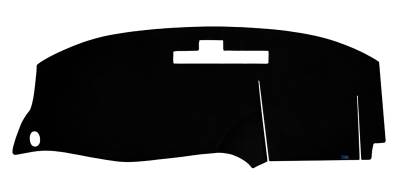 Dash Designs - 1997 PONTIAC GRAND PRIX DASH COVER