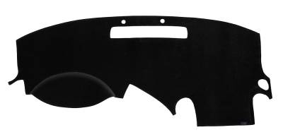 Dash Designs - 2004 PONTIAC GRAND PRIX DASH COVER