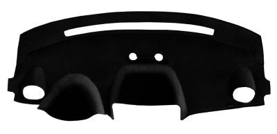 Dash Designs - 2011 SMART FORTWO DASH COVER