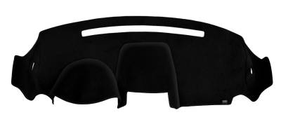 Dash Designs - 2010 SUZUKI SX4 DASH COVER