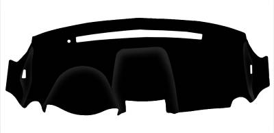 Dash Designs - 2010 SUZUKI SX4 DASH COVER