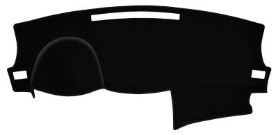 Dash Designs - 2011 TOYOTA AVALON DASH COVER