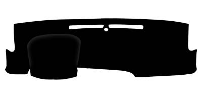 Dash Designs - 2018 TOYOTA CAMRY DASH COVER