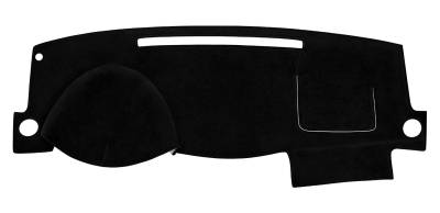 Dash Designs - 2004 TOYOTA COROLLA DASH COVER