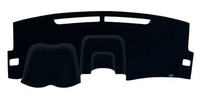 Dash Designs - 2012 TOYOTA COROLLA DASH COVER