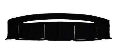 Dash Designs - 2007 TOYOTA FJ CRUISER DASH COVER