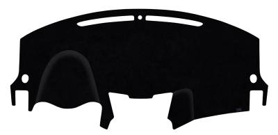 Dash Designs - 2008 TOYOTA HIGHLANDER DASH COVER