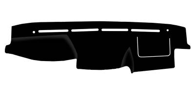 Dash Designs - 1998 TOYOTA LAND CRUISER DASH COVER