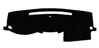 Dash Designs - 2008 TOYOTA LAND CRUISER DASH COVER