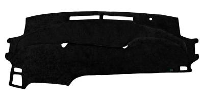 Dash Designs - 2010 TOYOTA PRIUS DASH COVER