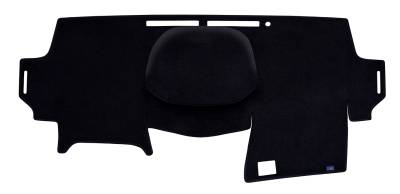 Dash Designs - 2012 TOYOTA PRIUS V DASH COVER