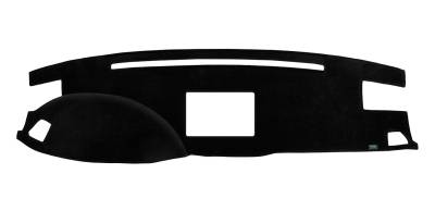 Dash Designs - 2008 TOYOTA SEQUOIA DASH COVER