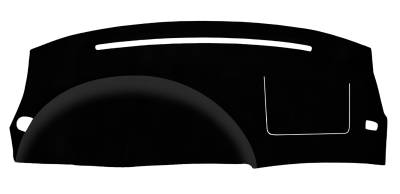 Dash Designs - 1999 TOYOTA SIENNA DASH COVER