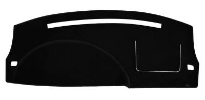 Dash Designs - 2001 TOYOTA SIENNA DASH COVER