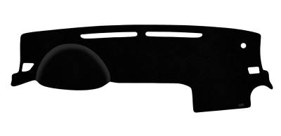 Dash Designs - 2016 TOYOTA TACOMA DASH COVER