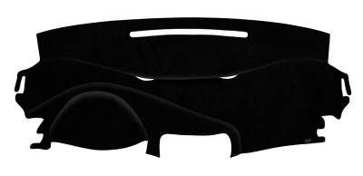 Dash Designs - 2009 TOYOTA VENZA DASH COVER