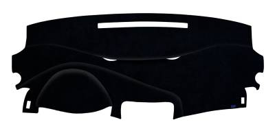 Dash Designs - 2009 TOYOTA VENZA DASH COVER