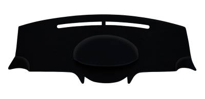 Dash Designs - 2007 TOYOTA YARIS DASH COVER