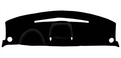 Dash Designs - 2013 VOLKSWAGEN BEETLE DASH COVER