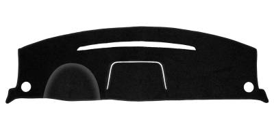 Dash Designs - 2012 VOLKSWAGEN BEETLE DASH COVER