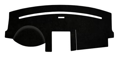 Dash Designs - 2004 VOLKSWAGEN TOUAREG DASH COVER