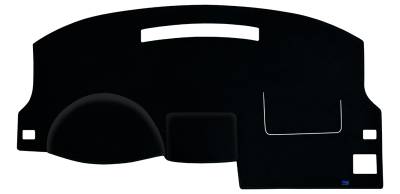 Dash Designs - 2005 CHEVROLET UPLANDER DASH COVER