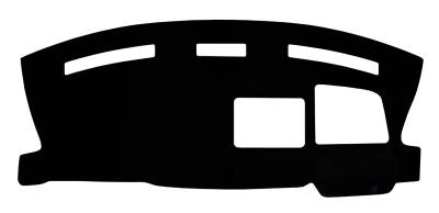 Dash Designs - 2003 CHEVROLET EXPRESS 1500 DASH COVER