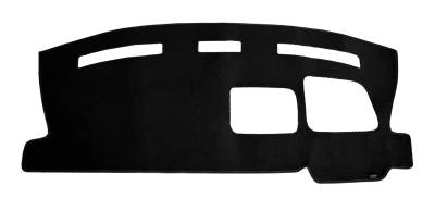 Dash Designs - 2008 CHEVROLET EXPRESS 1500 DASH COVER