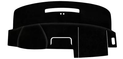 Dash Designs - 1998 CHEVROLET VENTURE DASH COVER