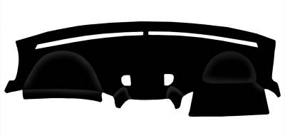 Dash Designs - 2005 DODGE SPRINTER 2500 DASH COVER