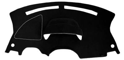 Dash Designs - 2004 NISSAN QUEST DASH COVER