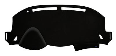 Dash Designs - 2011 NISSAN QUEST DASH COVER