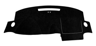 Dash Designs - 2001 PONTIAC AZTEK DASH COVER