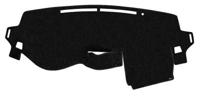 Dash Designs - 2011 TOYOTA SIENNA DASH COVER