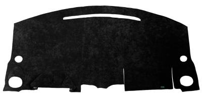 Dash Designs - 1998 VOLKSWAGEN BEETLE DASH COVER