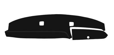 Dash Designs - 1995 DODGE RAM 1500 VAN DASH COVER