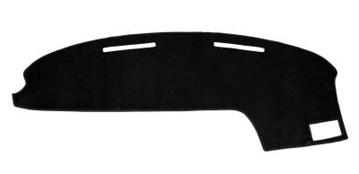 Dash Designs - 1980 FORD E-100 ECONOLINE CLUB WAGON DASH COVER