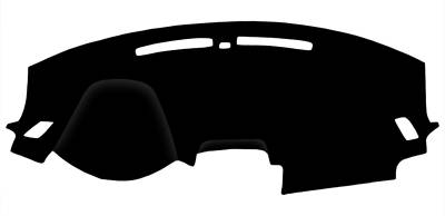 Dash Designs - 2018 MITSUBISHI ECLIPSE CROSS DASH COVER