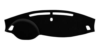 Dash Designs - 2016 KIA OPTIMA DASH COVER