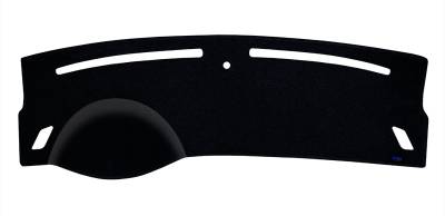 Dash Designs - 2014 MERCEDES-BENZ CLA200 DASH COVER